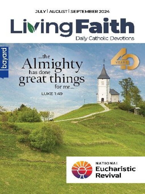 Title details for Living Faith by Bayard Inc. - Available